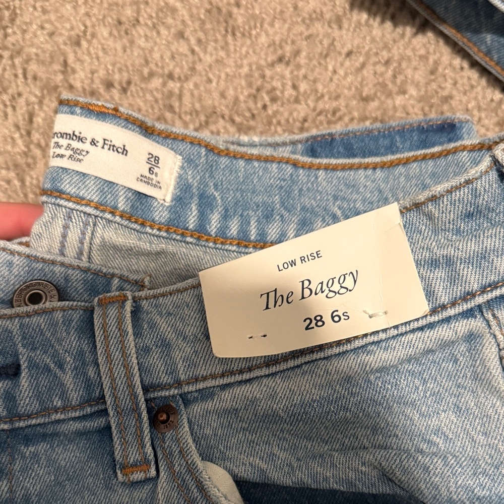 Abercrombie & Fitch Jeans